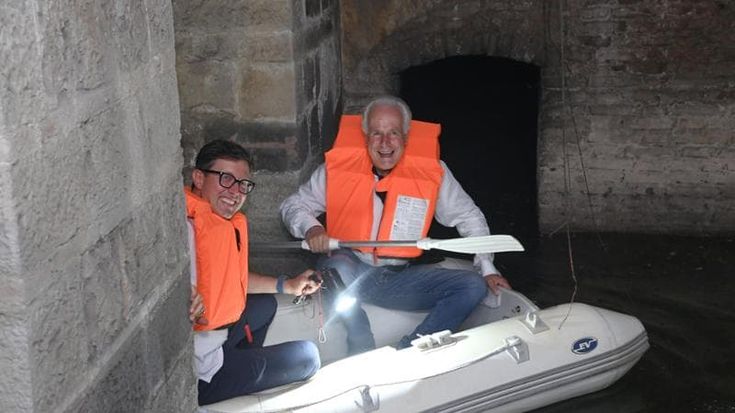 Firenze, rispunta l’idea del tunnel sotto l’Arno, dalla Zecca a San Niccolò (ma servono tra 5 e 10 milioni)