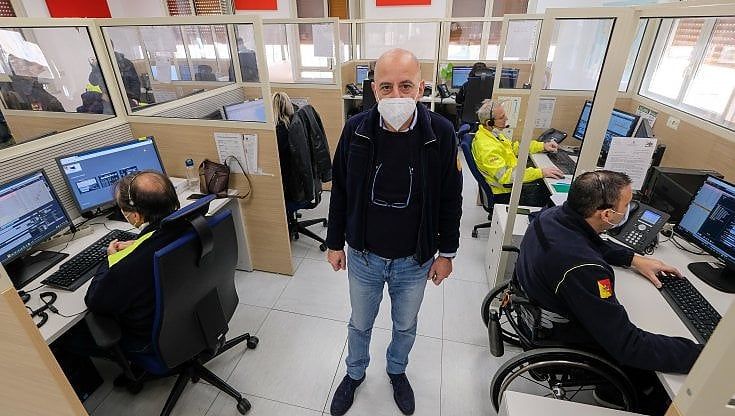 Palermo, l’emergenza vista dal 118: più di duecento interventi al giorno. “Mai successo in un anno”