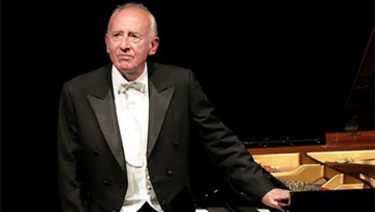 Pollini a Messina nel segno di Beethoven
