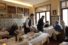 I sapori di Pepe Carvalho