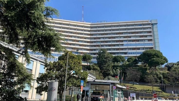 Il progetto di Bucci: a San Martino l’hub del centro trasfusionale