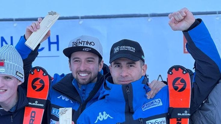 Con 8 medaglie si chiude la tappa di Coppa del Mondo di sci alpino paralimpico in Austria