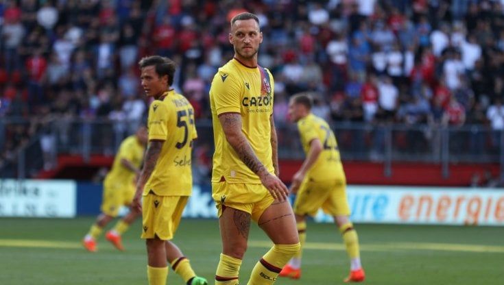 Il Bologna non va, Fenucci preoccupato: “Ma contiamo molto sulla figura di Sinisa”