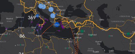 Migranti, il nuovo rapporto Oim