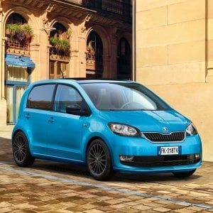 Citigo Design Edition, Skoda all’attacco