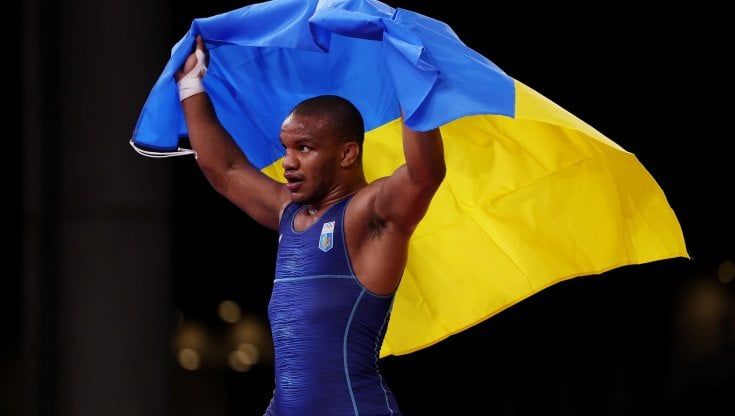 Beleniuk, dall'oro alla guerra: "L'Ucraina è tutto"