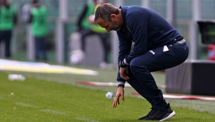 Torino, Giampaolo esonerato: al suo posto Nicola