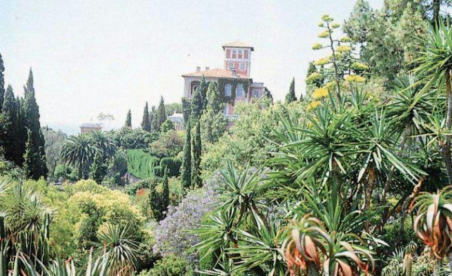 Duecento km di bellezza<br />arte e turismo tra Italia e Francia
