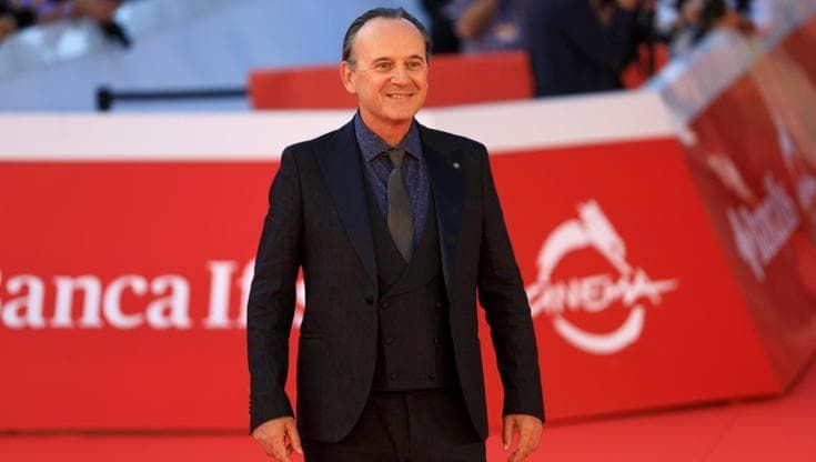 Paolo Pierobon: “Best Actor for me – an unexpected award. *Brianza* is a small, low-budget, free-spirited film”
