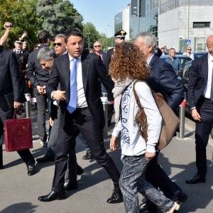 Milano, Renzi rilancia dopo gli arresti: "Vinciamo la sfida di Expo per l'Italia"
