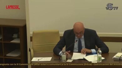 Ucraina, Crosetto: "Minaccia atomica torna attuale, pensavamo fosse storia"