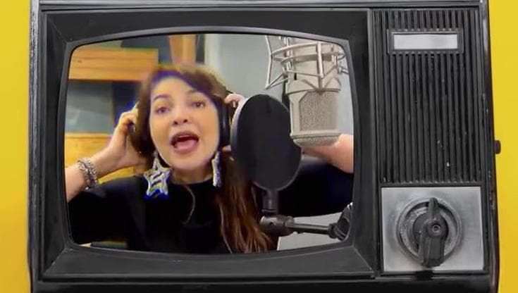 FantaSanremo, la sigla di Cristina D'Avena per spiegare le regole del gioco