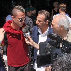 Roma, ritorno alla base. Nainggolan: "Sulla carta siamo pi&ugrave; forti"