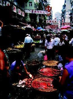 A spasso per Kowloon
