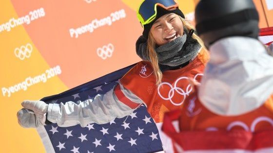 Pyeongchang 2018: lo snowboard incorona Chloe Kim, star californiana di origini coreane