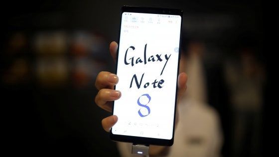 Galaxy Note 8, la grande scommessa di Samsung