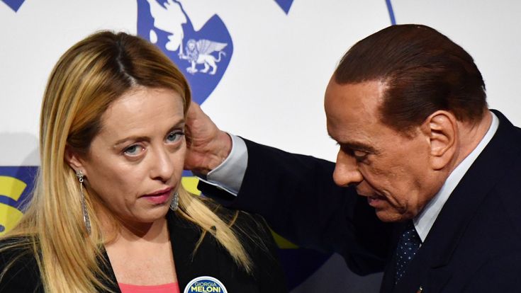 La confusione nazionalista di Giorgia Meloni