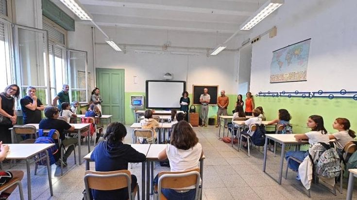 La scuola da rimettere al centro delle politiche di sviluppo