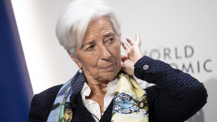 A Davos il gran ritorno dei falchi: Bce verso altri rialzi da 0,50 punti