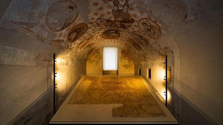 La cultura nei cantieri: a migliaia tra i lavori in corso a Palazzo San Felice