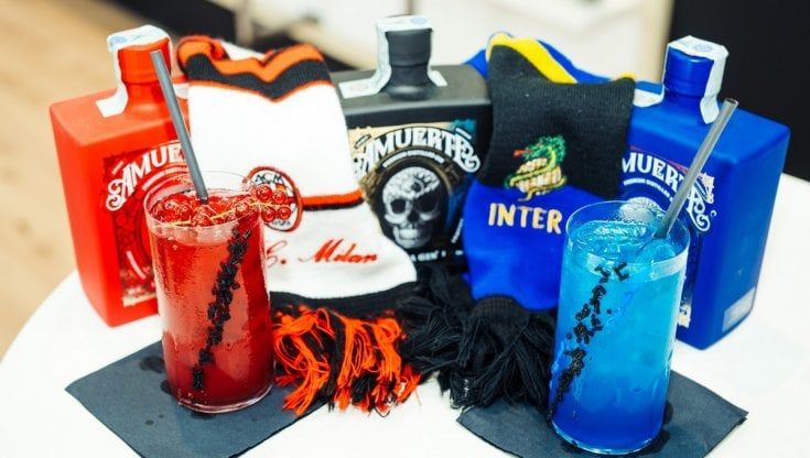 L'Euroderby di Milano è anche nei cocktail: pomodoro o liquirizia per le speciali creazioni dedicate a Milan e Inter