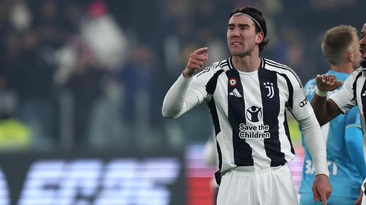 Vlahovic litiga con la curva della Juventus: ecco cosa è successo