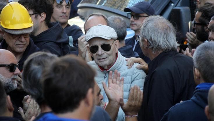 Ex Ilva, Franco Grondona: “Genova per Roma è la provincia dell’impero, serviva far rumore”