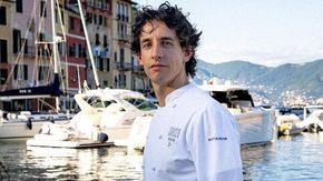 Mattia Pecis: “Il mio sogno? Un ristorante su un’isola deserta”