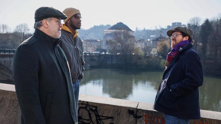 A Torino si gira "Un eroe italiano", favola di Natale scritta dal rifugiato Yousuf Saeid