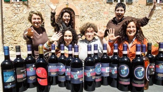 Donne e vino: il fermento rosa si mette in mostra in tutta Italia
