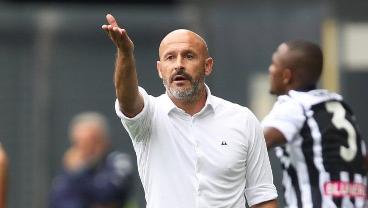 Fiorentina, Italiano: "Abbiamo dimostrato di saper soffrire"