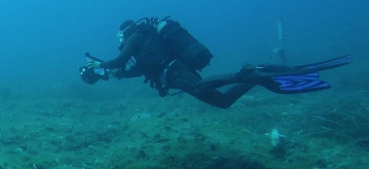 Sviluppare sistemi per l'archeologia e la tutela dell'ambiente... sott'acqua. Il progetto Molux