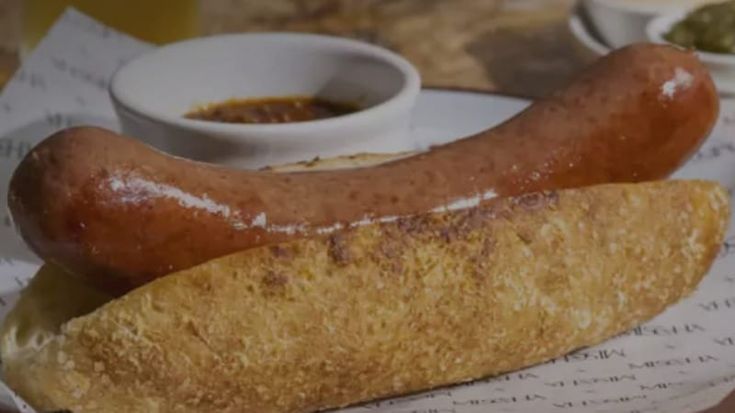 Un hot dog da 29 dollari