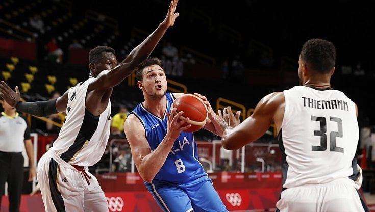 Gallinari: "I favoriti sono altri ma Italbasket c'è. La sconfitta Usa? Si riprenderanno"