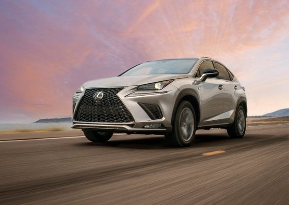 Lexus NX 