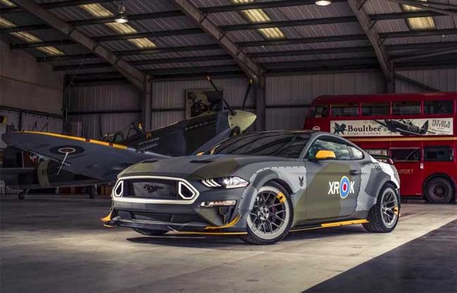 Festival of Speed di Goodwood 2018, tutta la Ford che c’è