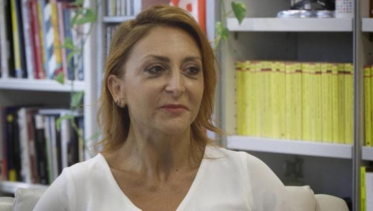 Live. Paola Minaccioni: "La comicità è una cosa seria"