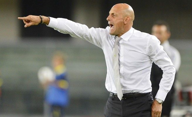Livorno, la panchina a Di Carlo<br />no al ritorno di Nicola