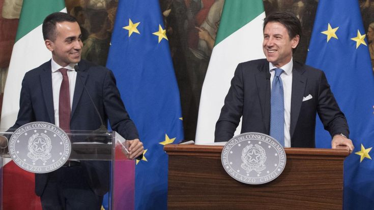 Con Di Maio o con Conte, ormai ci sono due M5S