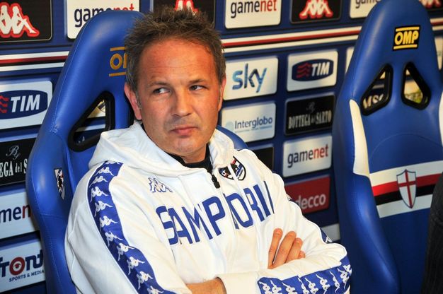 Sampdoria, presentazione e allenamento per Mihajlovic
