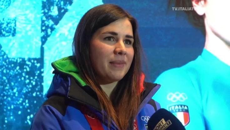 Pechino 2022, Nadia Delago, bronzo in discesa: "Il mio primo podio proprio qui. Sono fortunata"