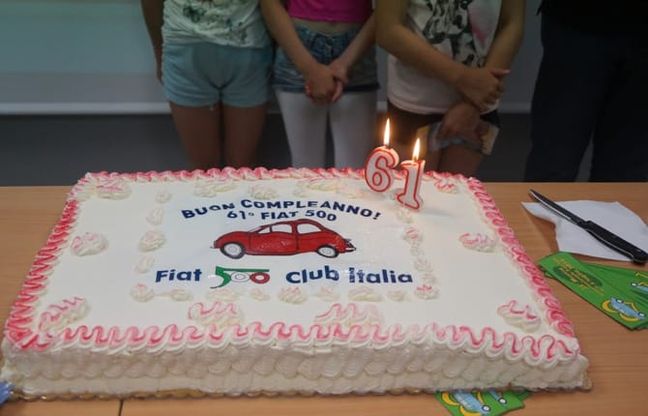 Fiat 500, la festa è infinita