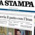 Vertenza la Stampa, il comunicato del cdr di Repubblica 