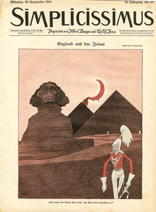 "A colpi di matita", le caricature della Grande Guerra