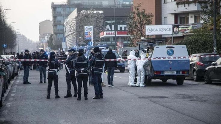 Sparatoria a Rogoredo, indagati 4 poliziotti per lesioni colpose ma “con uso legittimo delle armi”