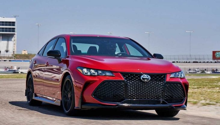 Toyota Avalon TRD