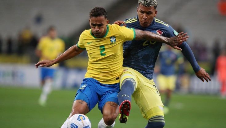 Juventus, Danilo: "Kaio Jorge porterà entusiasmo"