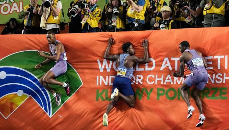 Olimpiadi e Mondiali di atletica, è derby fra Italia e Germania...