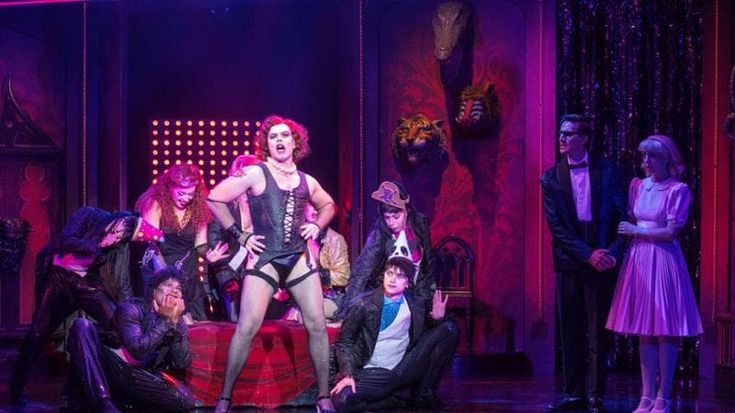 Teatro Brancaccio, Rocky horror show: la leggenda nel segno della trasgressione