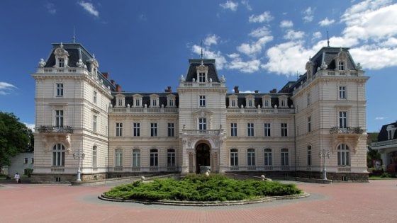 Tra Parigi, Bucarest e Praga. Leopoli, sorpresa ucraina